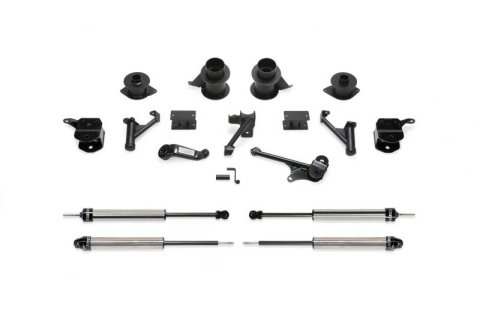 Fabtech 14-18 Ram 2500 4WD 5in Basic System w/Coil Spacers & DL Shocks (1x fabFTS23161) thumbnail 1