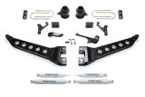 Fabtech 13-18 Ram 3500 4WD w/Factory Radius Arms 5in Radius Arm System w/Perf. Shocks (1x fabFTS23058) thumbnail 1
