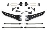 Fabtech 13-16 Ram 3500 4WD w/Factory Radius Arms 5in Radius Arm System w/DL Shocks (1x fabFTS23163) thumbnail 1