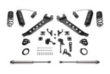 Fabtech 14-18 Ram 2500 4WD 5in Radius Arm Kit w/4.0 C/O Resi Dlss & Rr 2.25 Dlss (1x fabFTS23114, 1x fabFTS23115, 2x fabFTS835102) thumbnail 1