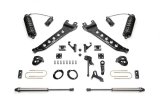 Fabtech 13-18 Ram 3500 4WD 5in Radius Arm Kit w/4.0 C/O Resi Dlss & Rr 2.25 Dlss (1x fabFTS23184, 1x fabFTS23185, 2x fabFTS835102) thumbnail 1