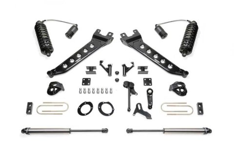 Fabtech 13-18 Ram 3500 4WD 7in Radius Arm Kit w/4.0 C/O Resi Dlss & 2.25 Dlss (1x fabFTS23189, 1x fabFTS23190, 2x fabFTS835122) thumbnail 1