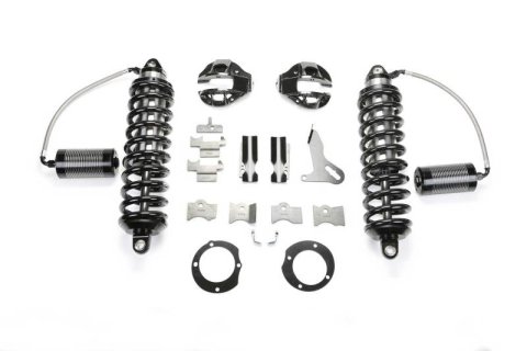 Fabtech 14-18 Ram 2500 4WD 7in 4.0 C/O Resi Dlss Conv Kit (1x fabFTS23119, 2x fabFTS835122)
