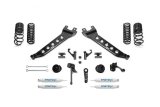 Fabtech 14-18 Ram 2500 4WD 5in Radius Arm Kit w/Perf Shks (1x fabFTS23079, 1x fabFTS23080) thumbnail 1