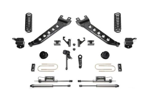 Fabtech 13-18 Ram 3500 4WD 7in Radius Arm Kit w/2.25 Dlss (1x fabFTS23104, 1x fabFTS23170) thumbnail 1