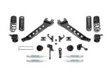 Fabtech 14-18 Ram 2500 4WD 7in Radius Arm Kit w/Perf Shks (1x fabFTS23104, 1x fabFTS23105, 1x fabFTS23106) thumbnail 1