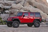 Fabtech 07-18 Jeep JK 4-Door 3in Trail Ii w/Perf Shocks (Bundled Kit) thumbnail 2