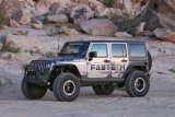 Fabtech 07-18 Jeep JK 4-Door 3in Crawler C/O w/Dlss 2.5 C/O Resi & Rr Dlss Resi (Bundled Kit) thumbnail 2