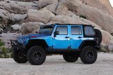 Fabtech 07-18 Jeep JK 4-Door 5in Trail Lt w/Stealth (1x fabFTS24128, 1x fabFTS24131, 1x fabFTS24154, 2x fabFTS6016, 2x fabFTS6349) thumbnail 2