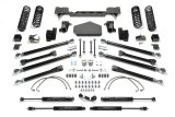 Fabtech 07-18 Jeep JK 4-Door 5in Crawler Lt w/Stealth (1x fabFTS24131, 1x fabFTS24132, 1x fabFTS24134, 1x fabFTS24154, 2x fabFTS6016, 2x fabFTS6349) thumbnail 1