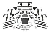 Fabtech 07-18 Jeep JK 5in Crawler C/O Ii w/Dlss 2.5 C/O Resi Fr & Rr (Bundled Kit) thumbnail 1