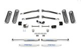 Fabtech 07-18 Jeep JK 2-Door 3in Trail w/Perf Shocks (1x fabFTS24128, 1x fabFTS24161, 1x fabFTS24183, 2x fabFTS7236, 2x fabFTS7265) thumbnail 1