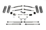 Fabtech 07-18 Jeep JK 2-Door 3in Trail w/Dlss Shks (1x fabFTS24128, 1x fabFTS24161, 1x fabFTS24183, 2x fabFTS810582, 2x fabFTS811092) thumbnail 1