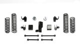 Fabtech 18-21 Jeep JL 4-Door 4WD 3in Sport System w/Shk Ext (1x fabFTS24201, 1x fabFTS24207) thumbnail 1