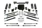 Fabtech 18-21 Jeep JL 4-Door 5in Crawler w/Dlss Shks (Bundled Kit) thumbnail 1