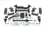 Fabtech 03-08 Hummer H2 Suv/Sut 4WD w/Rr Coil Springs 6in Perf Sys w/Perf Shks (Bundled Kit) thumbnail 1