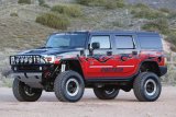Fabtech 03-08 Hummer H2 Suv/Sut 4WD w/Rr Coil Springs 6in Perf Sys w/Perf Shks (Bundled Kit) thumbnail 3
