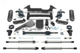 Fabtech 03-08 Hummer H2 Suv/Sut 4WD w/Rr Coil Springs 6in Perf Sys w/Dlss Shks (Bundled Kit) thumbnail 1