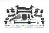 Fabtech 03-05 Hummer H2 Suv/Sut 4WD w/Rr Air Bags 6in Perf Sys w/Perf Shks (Bundled Kit) thumbnail 1