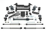 Fabtech 03-05 Hummer H2 Suv/Sut 4WD w/Rr Air Bags 6in Perf Sys w/Dlss Shks (Bundled Kit) thumbnail 1