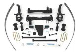 Fabtech 04-13 Nissan Titan 2/4WD 6in Basic Sys w/Perf Shks (1x fabFTS25001BK, 1x fabFTS25002BK, 2x fabFTS7333) thumbnail 1