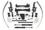 Fabtech 04-13 Nissan Titan 2/4WD 6in Basic Sys w/Stealth (1x fabFTS25001BK, 1x fabFTS25002BK, 2x fabFTS6333) thumbnail 1