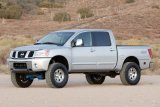 Fabtech 04-13 Nissan Titan 2/4WD 6in Basic Sys w/Stealth (1x fabFTS25001BK, 1x fabFTS25002BK, 2x fabFTS6333) thumbnail 2
