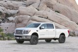 Fabtech 16-18 Nissan Titan Xd 4WD 2in Dlss 2.5 C/O Sys w/Rr Dlss (1x fabFTS25012, 2x fabFTS811252) thumbnail 2