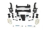 Fabtech 18-21 Nissan Titan 4WD 6in Basic Sys w/Perf Shks (1x fabFTS25021, 1x fabFTS25026, 2x fabFTS7333) thumbnail 1
