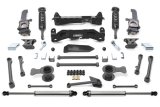 Fabtech 06-09 Toyota FJ 4WD 6in Perf Sys w/Dlss 2.5C/Os & Rr Dlss (Bundled Kit) thumbnail 1