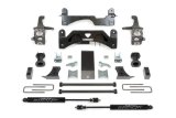 Fabtech 07-15 Toyota Tundra 2/4WD 6in Basic Sys w/C/O Spacers & Stealth Rr (1x fabFTS26020BK, 1x fabFTS26021BK, 1x fabFTS26022BK, 2x fabFTS6189) thumbnail 1