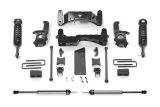 Fabtech 07-15 Toyota Tundra 2/4WD 6in Perf Sys w/Dlss 2.5 C/Os & Rr Dlss (1x fabFTS26020BK, 1x fabFTS26021BK, 1x fabFTS26060, 2x fabFTS810602) thumbnail 1