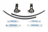 Fabtech 95.5-04 Toy Tacoma 5 Lug 2WD 3in Spindle Sys w/Perf Shks (1x fabFTS200, 1x fabFTS4130-7, 2x fabFTS7078, 2x fabFTS7163) thumbnail 1