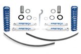 Fabtech 95.5-04 Toyota Tacoma Prnnr 6 Lug Mdls 2/4WD 0-3.5in Basic Adj C/O Sys w/Perf Rr Shks (1x fabFTS205, 1x fabFTS2300K, 2x fabFTS7231) thumbnail 1
