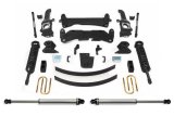 Fabtech 05-14 Toyota Tacoma 4WD/2WD 6 Lug Models 6in Perf Sys w/Dlss 2.5 C/Os & Rr Dlss (Bundled Kit) thumbnail 1