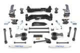 Fabtech 10-13 Toyota FJ 4WD 6in Basic Sys w/Perf Shks (1x fabFTS26010BK, 1x fabFTS26018BK, 1x fabFTS26032, 1x fabFTS26033, 2x fabFTS7237) thumbnail 1
