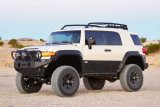 Fabtech 10-13 Toyota FJ 4WD 6in Basic Sys w/Perf Shks (1x fabFTS26010BK, 1x fabFTS26018BK, 1x fabFTS26032, 1x fabFTS26033, 2x fabFTS7237) thumbnail 2