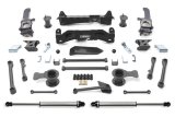 Fabtech 10-13 Toyota FJ 4WD 6in Basic Sys w/Rr Dlss Shks (1x fabFTS26010BK, 1x fabFTS26018BK, 1x fabFTS26032, 1x fabFTS26033, 2x fabFTS810542) thumbnail 1