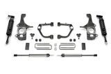 Fabtech 07-15 Toyota Tundra 2WD/4WD 4in UCA Kit w/Bjs & Dlss Shks (1x fabFTS26036, 1x fabFTS26062, 2x fabFTS810982) thumbnail 1