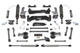 Fabtech 06-09 Toyota FJ 4WD 6in Perf Sys w/Dlss 2.5C/O Resi & Rr Dlss (Bundled Kit) thumbnail 1