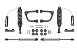 Fabtech 07-16 Toyota Tundra 2WD/4WD 2in UCA Kit w/Uniballs w/Dlss 2.5 C/O Resi & Rr Dlss (1x fabFTS26041, 1x fabFTS26051, 2x fabFTS810612) thumbnail 1