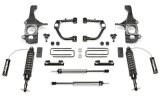 Fabtech 07-15 Toyota Tundra 2WD/4WD 4in UCA Kit w/Ball Joints w/Dlss 2.5 C/O Resi & Rr Dlss (1x fabFTS26036, 1x fabFTS26052, 2x fabFTS810982) thumbnail 1