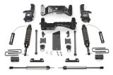 Fabtech 07-15 Toyota Tundra 2/4WD 6in Perf Sys w/Dlss 2.5C/O Resi & Rr Dlss (1x fabFTS26020BK, 1x fabFTS26021BK, 1x fabFTS26053, 2x fabFTS810602) thumbnail 1