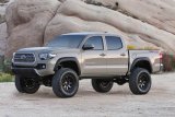 Fabtech 16-21 Toyota Tacoma 4/2WD 6 Lug Models Only 6in Perf Sys w/Dlss 2.5C/O Resi & Rr Dlss Resi (Bundled Kit) thumbnail 2