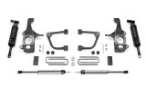 Fabtech 16-21 Toyota Tundra 2WD/4WD 4in UCA Kit w/Uniballs & Dlss 2.5C/O & Rr Dlss (1x fabFTS26062, 1x fabFTS26070, 2x fabFTS810982) thumbnail 1