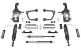 Fabtech 16-21 Toyota Tundra 2WD/4WD 4in UCA Kit w/Uniballs & Dlss 2.5C/O Resi & Rr Dlss (1x fabFTS26052, 1x fabFTS26070, 2x fabFTS810982) thumbnail 1