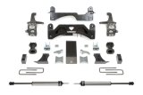 Fabtech 16-21 Toyota Tundra 2WD/4WD 6in Basic Sys w/C/O Spacers & Rr Dlss (1x fabFTS26022BK, 1x fabFTS26071, 1x fabFTS26072, 2x fabFTS810602) thumbnail 1