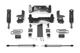 Fabtech 16-21 Toyota Tundra 2WD/4WD 6in Perf Sys w/Dlss 2.5 C/Os & Rr Dlss (1x fabFTS26060, 1x fabFTS26071, 1x fabFTS26072, 2x fabFTS810602) thumbnail 1