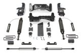 Fabtech 16-21 Toyota Tundra 2WD/4WD 6in Perf Sys w/Dlss 2.5 C/O Resi &Rr Dlss (1x fabFTS26053, 1x fabFTS26071, 1x fabFTS26072, 2x fabFTS810602) thumbnail 1