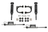 Fabtech 2015-21 Toyota Tacoma 2WD/4WD 6 Lug Models 3in UCA & Dlss 2.5 C/O Sys w/Dlss Resi Rr Shks (1x fabFTS26073, 1x fabFTS26076, 2x fabFTS800692) thumbnail 1